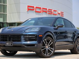 Certified 2026 Porsche Cayenne Coupe AWD/4WD video 1