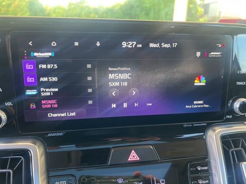 Certified 2023 Kia Sorento SX image 56