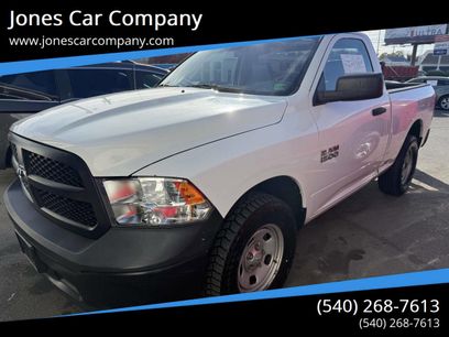 Used 2014 RAM 1500 Tradesman