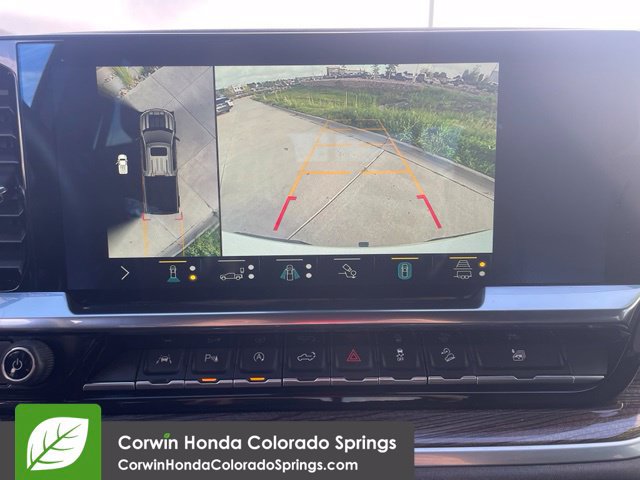 Used 2022 Chevrolet Silverado 1500 LT Trail Boss w/ Convenience Package II AWD/4WD image 23