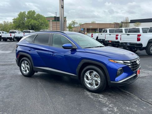 Used 2024 Hyundai Tucson SEL FWD image 6
