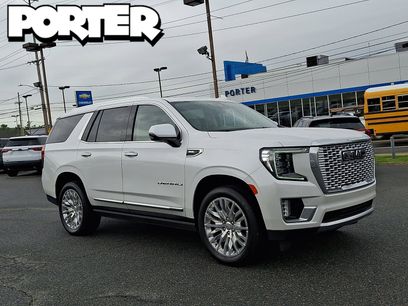 Certified 2024 GMC Yukon Denali