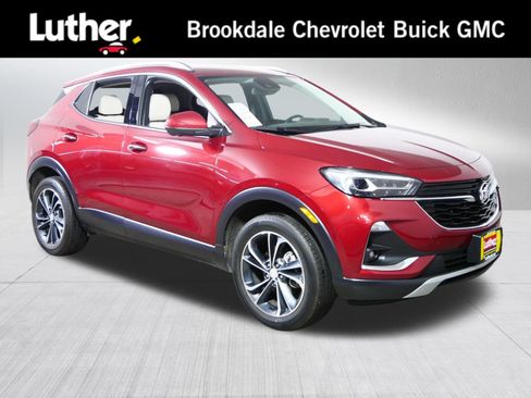 Used 2020 Buick Encore GX Essence w/ Advanced Technology Package AWD/4WD image 1