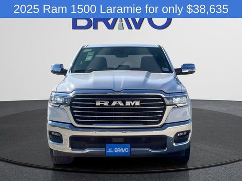 Used 2025 RAM 1500 Laramie image 2