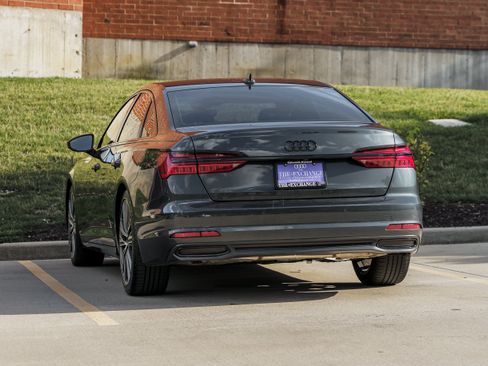 Used 2023 Audi A6 Premium Plus w/ Premium Plus Package AWD/4WD image 5