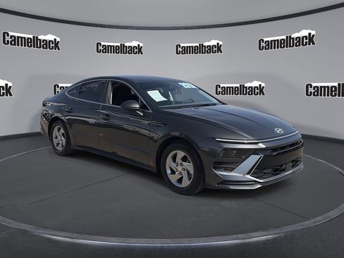Certified 2025 Hyundai Sonata SE FWD image 1