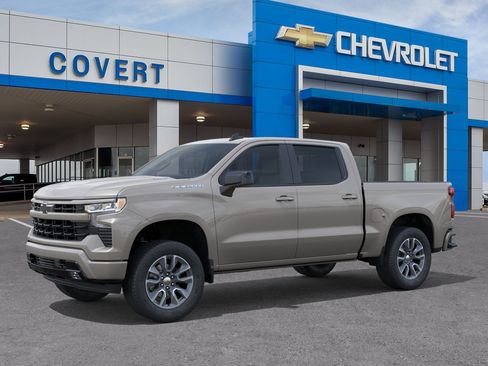 New 2026 Chevrolet Silverado 1500 RST RWD image 2