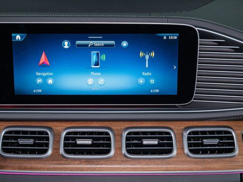 Certified 2026 Mercedes-Benz GLE 350 4MATIC image 20