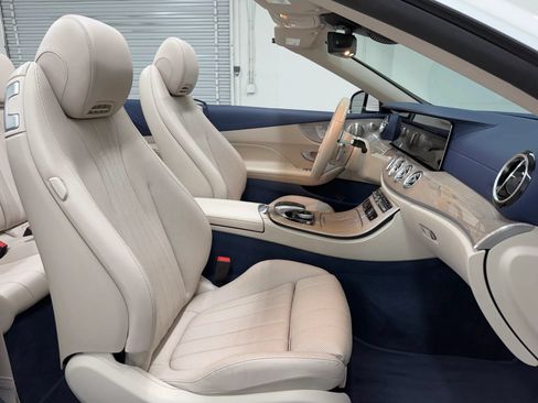 Used 2021 Mercedes-Benz E 450 Cabriolet image 60