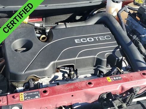 Used 2020 Chevrolet Equinox LT w/ Driver Convenience Package image 29