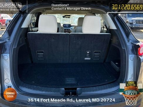 Used 2023 MAZDA CX-9 Touring Plus image 15
