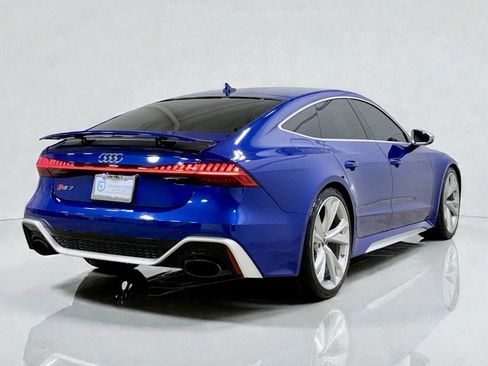 Used 2023 Audi RS 7 Sportback w/ RS 7 Executive Package image 15