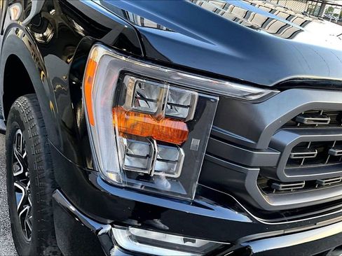 Used 2022 Ford F150 XLT w/ Equipment Group 302A High AWD/4WD image 27