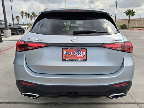 New 2026 Mercedes-Benz GLC 300 4MATIC image 8