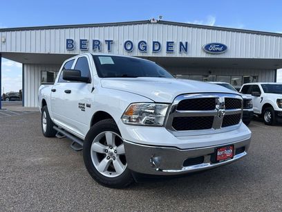 Used 2023 RAM 1500 Tradesman w/ Tradesman SXT Package