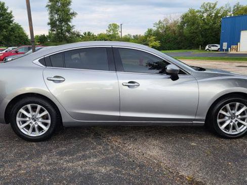 Used 2015 MAZDA MAZDA6 Sport FWD image 4