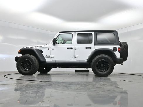Used 2021 Jeep Wrangler Unlimited Rubicon AWD/4WD image 6