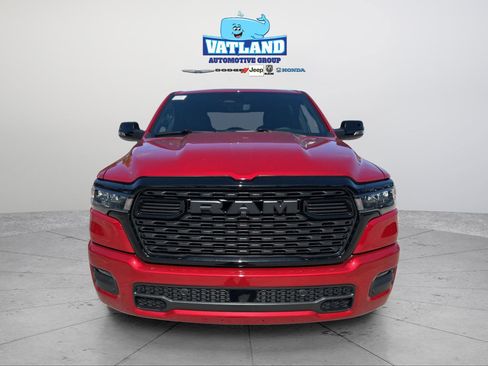 New 2026 RAM 1500 Big Horn image 8