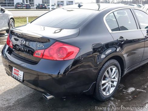 Used 2009 INFINITI G37 X w/ Premium Pkg image 7