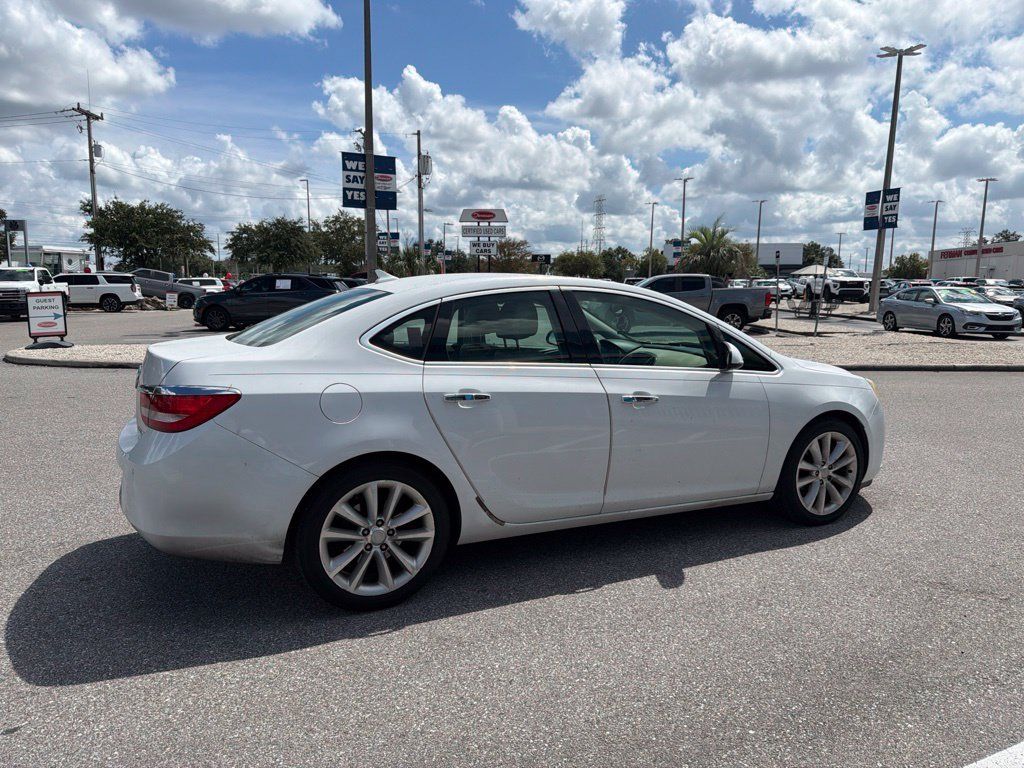 Used 2014 Buick Verano Convenience FWD image 4