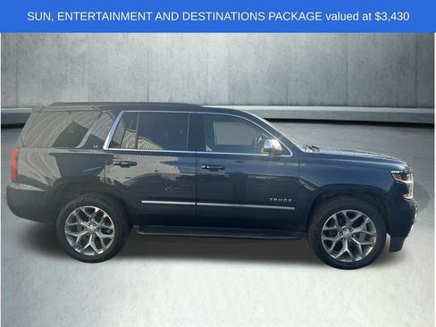 Used 2018 Chevrolet Tahoe LT AWD/4WD image 4
