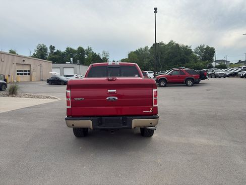 Used 2011 Ford F150 Lariat w/ Lariat Chrome Pkg AWD/4WD image 6
