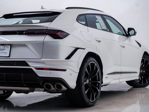 Used 2024 Lamborghini Urus S image 10