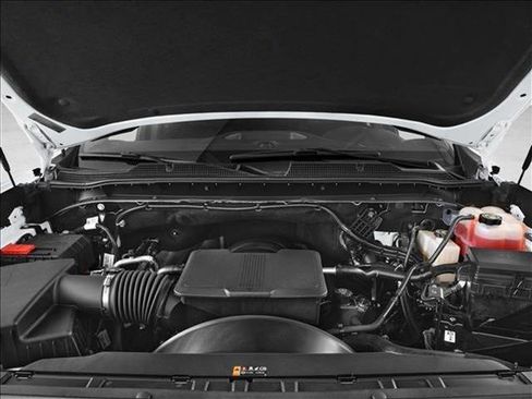 New 2026 Chevrolet Silverado 2500 LT w/ All Star Edition image 8