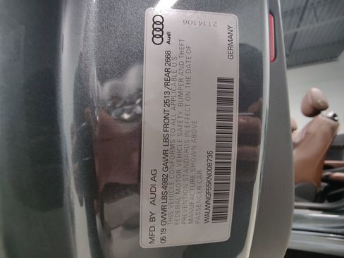 Used 2019 Audi A5 2.0T Premium image 27