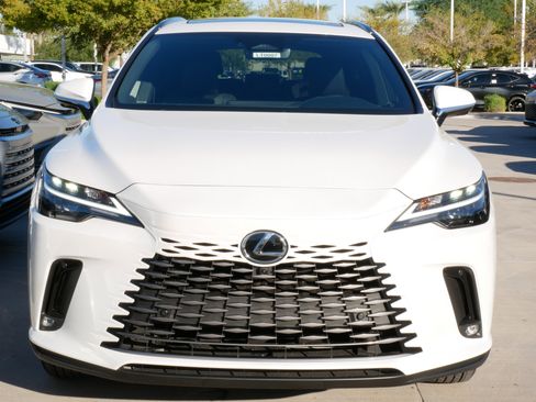 New 2026 Lexus RX 350 Premium Plus image 11