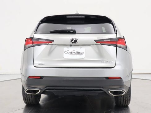 Used 2021 Lexus NX 300 FWD w/ Accessory Package 2 image 4