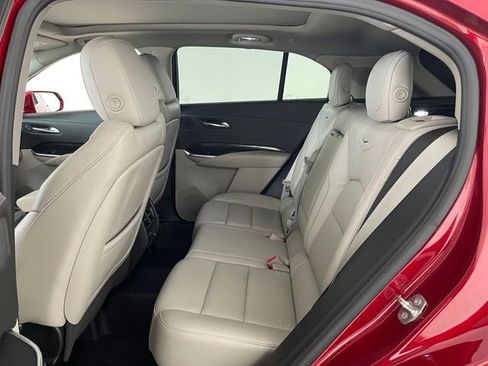 Used 2021 Cadillac XT4 Premium Luxury w/ Cold Weather Package AWD/4WD image 45