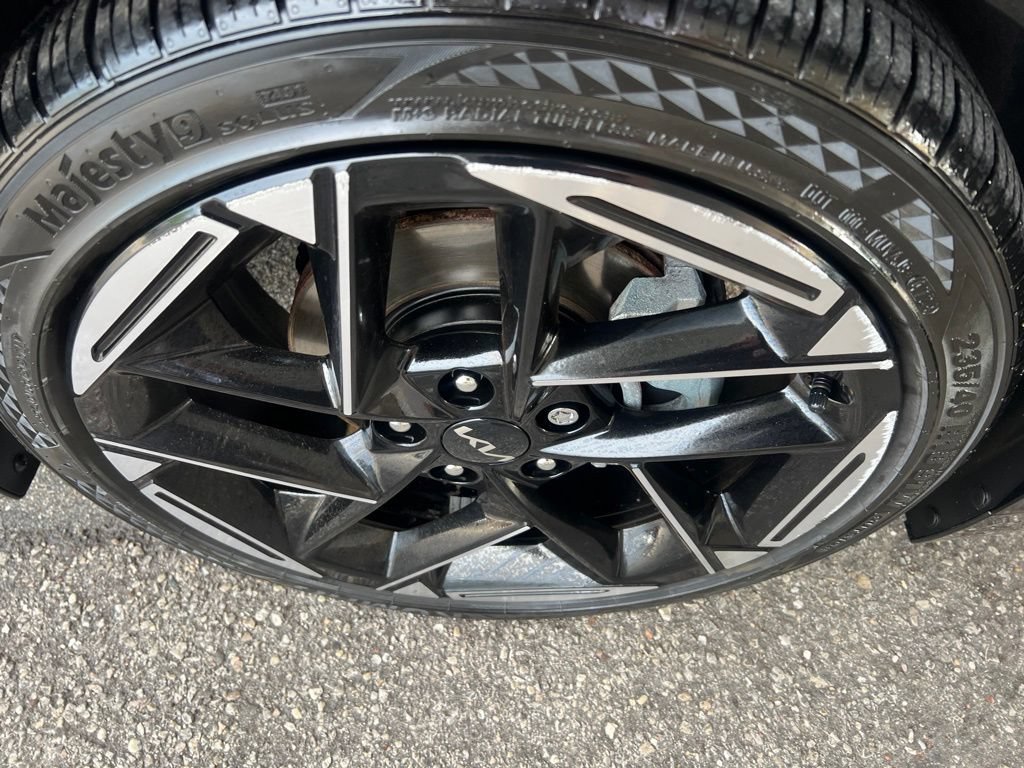 Certified 2025 Kia K4 GT-Line FWD image 37