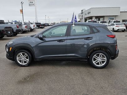 Used 2021 Hyundai Kona SE