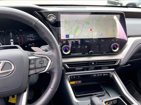 Certified 2025 Lexus TX 350 AWD image 7