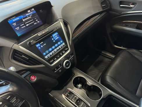 Used 2019 Acura MDX SH-AWD Sport Utility 4D image 17