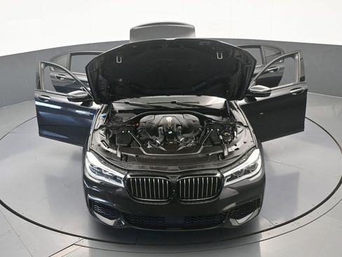 Used 2016 BMW 750i xDrive image 84