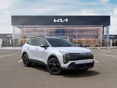 New 2026 Kia Sportage X-Pro Prestige