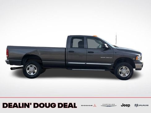 Used 2004 Dodge Ram 3500 Truck ST w/ Trailer Tow Group image 7