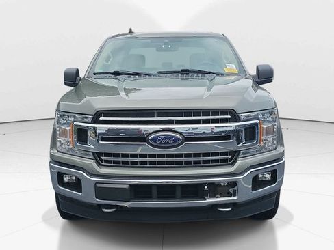 Used 2019 Ford F150 XLT w/ Equipment Group 301A Mid AWD/4WD image 8