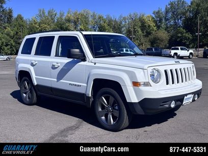 Used 2015 Jeep Patriot High Altitude