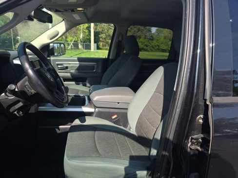 Used 2016 RAM 1500 Big Horn AWD/4WD image 11