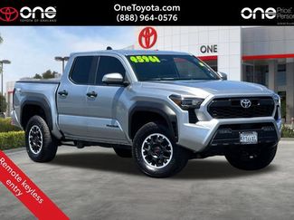 Used 2024 Toyota Tacoma TRD Off-Road w/ TRD Off Road Premium Package AWD/4WD 360° Tour
