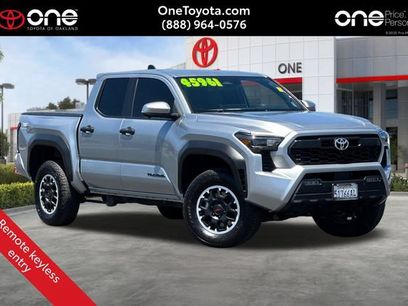 Used 2024 Toyota Tacoma TRD Off-Road w/ TRD Off Road Premium Package