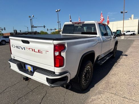 Used 2023 Chevrolet Silverado 2500 High Country w/ Z71 Off-Road Package AWD/4WD image 11