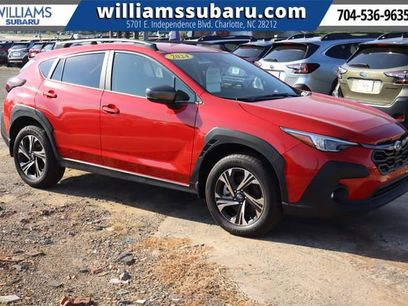 Certified 2024 Subaru Crosstrek 2.0i Premium w/ Popular Package #4