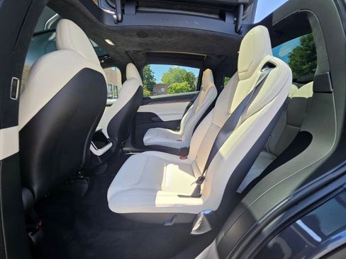 Used 2023 Tesla Model X AWD/4WD image 64