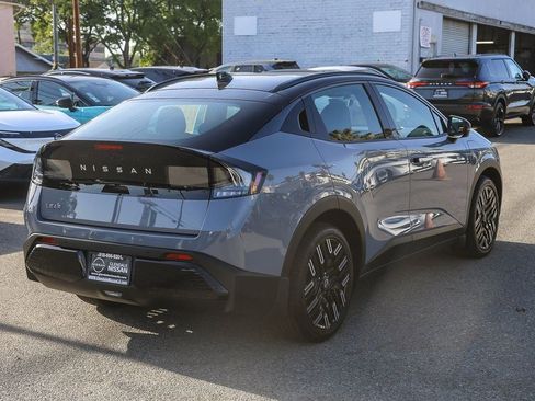 New 2026 Nissan Leaf Platinum+ FWD image 8