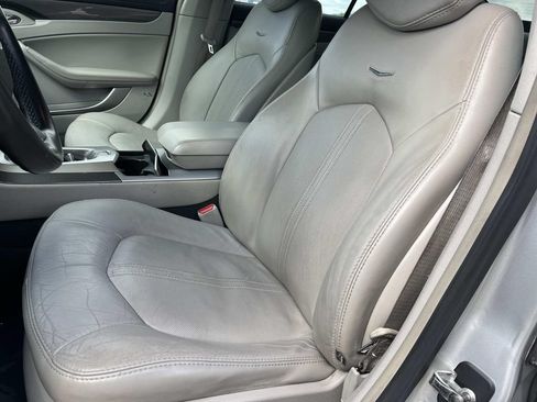 Used 2009 Cadillac CTS 3.6 RWD image 33