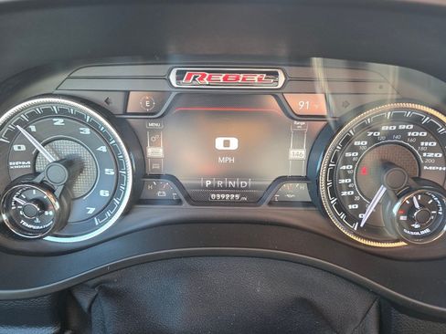 Used 2021 RAM 1500 Rebel w/ Rebel Level 2 Equipment Group AWD/4WD image 10